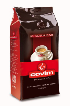 Covim Miscela Bar szemes kávé