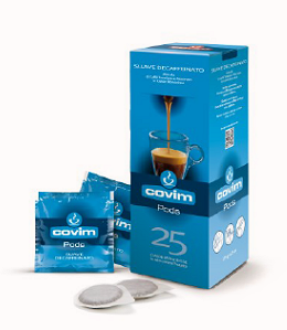 Covim Koffeinmentes (Suave) E.S.E. POD kávépárna